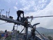 Concluye inspección anual en las tres líneas de Cablebús y renuevan certificaciones de seguridad