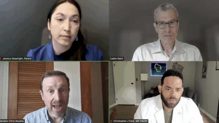 Protect Our Care: Senator Murphy joins Protect Our Care to launch campaign tracking hospital closures, including new report on impacts of GOP health care cuts