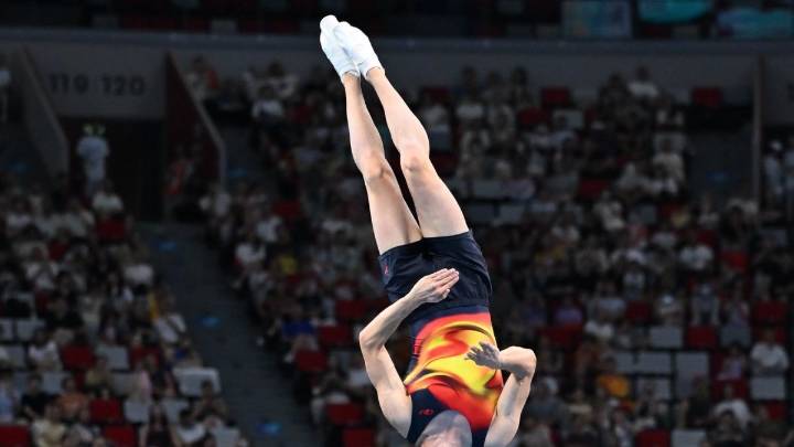 Del Ser, sexto en los ‘World Games’