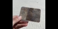Lost ID found on Horn Island reconnects woman with life before Hurricane Katrina