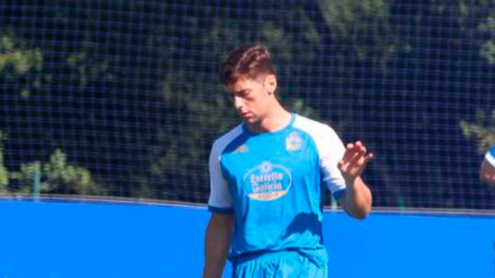 Granada CF - RC Deportivo: Este es el posible once del Dépor para enfrentarse al Granada