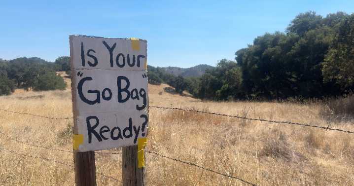 'Every summer we worry.' Huasna Valley residents prepare for Gifford Fire evacuations