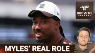 Cleveland Browns Fans UPSET by Myles Garrett's Defiant Stance | A Preseason Finale DO NOT PLAY List