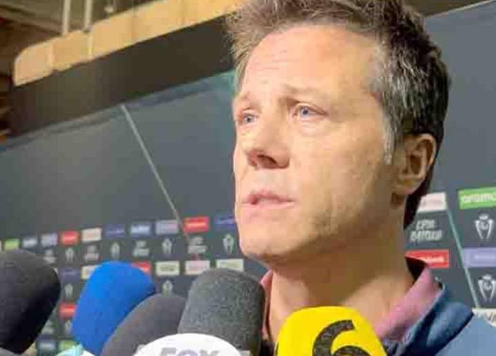 No esperábamos una eliminación tan temprana