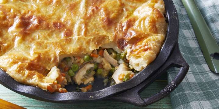 72 Best Chicken Dinner Ideas for 2025