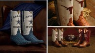 Shop Lucchese boots for the Longhorns, Aggies and Dallas Cowboys