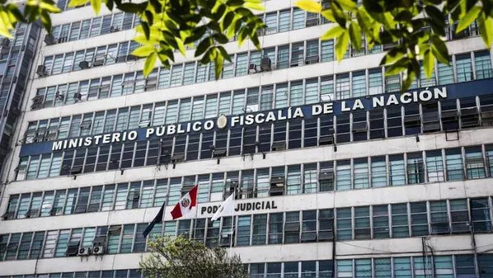 Fiscalía planea presentar una acción de inconstitucionalidad contra ley de amnistía para militares y policías