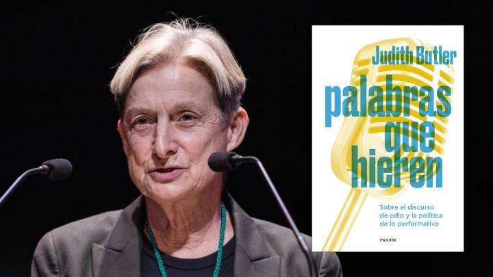 ‘Palabras que hieren’, de Judith Butler: una figura esencial en el siglo XXI, sobre el discurso de su tiempo