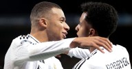 Kylian Mbappe sends Rodrygo two-word message amid Man City transfer agreement truth