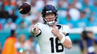 Jaguars will release veteran QB John Wolford