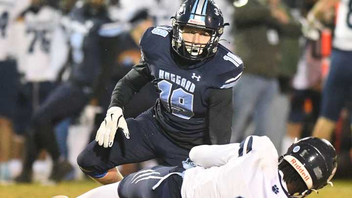 VOTE: Who is Wilmington's best defensive football player?