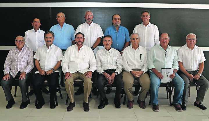 Club Campestre de Yucatán: Asamblea General Ordinaria anual
