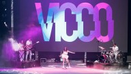 Traca final de las Fiestas de Verano de Ferrol: con Vicco, Lérica y Chema Rivas además de los tradicionales fuegos de San Ramón