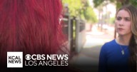 Los Angeles mother speaks out after teenage son was detained by immigration agents at school: "The trauma's there"