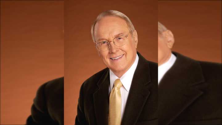 Murió el Dr. James Dobson, líder religioso y exasesor de Donald Trump