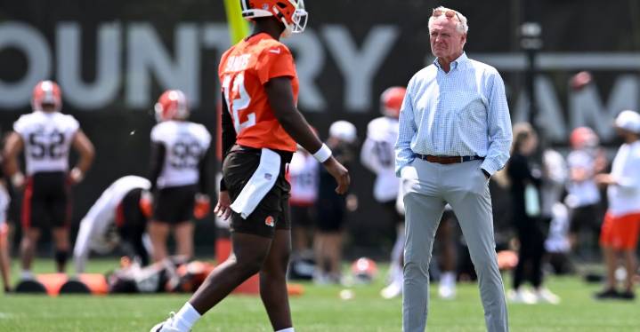 Browns continue to rank low in franchise value