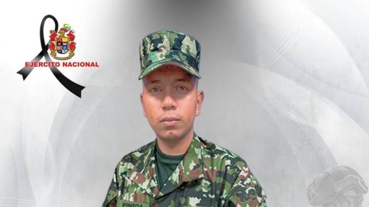 Disidencias de las Farc asesinaron a un soldado y dejaron a otros dos heridos en Antioquia