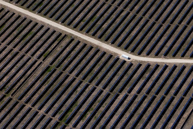 USDA will heighten scrutiny for solar and wind projects on farms, but some may continue