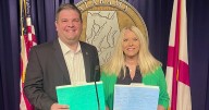 Matt Simpson, April Weaver pre-file legislation to give death penatly to child abusers