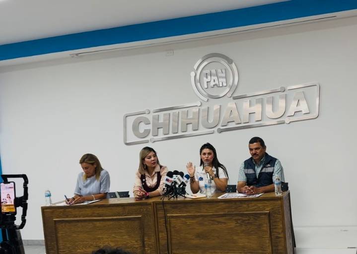 Procesos internos en el PAN se llevan a cabo con unidad y camaradería, coinciden CDE y diputadas federales