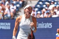 Jessica Pegula is back in the US Open quarterfinals after a fourth