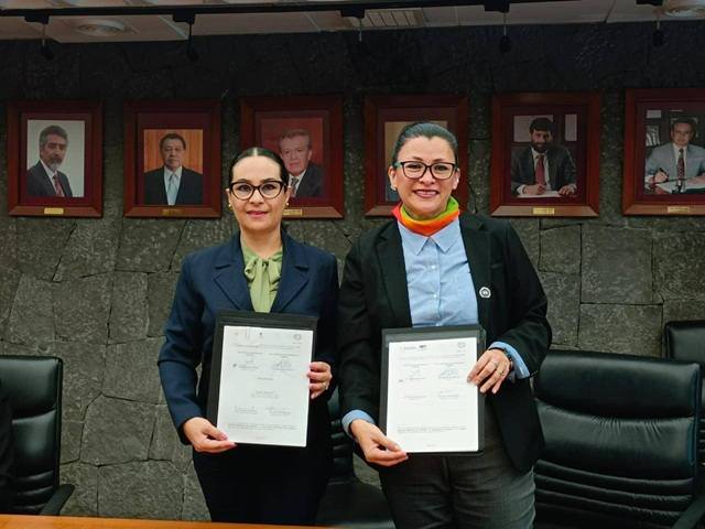 UPE y el Instituto Mexicano del Petróleo firman convenio para impulsar el sector energético