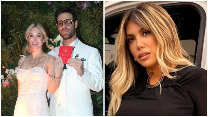 Aseguran que Wanda Nara está saliendo con el socio de Elías Piccirillo, ex de Jesica Cirio