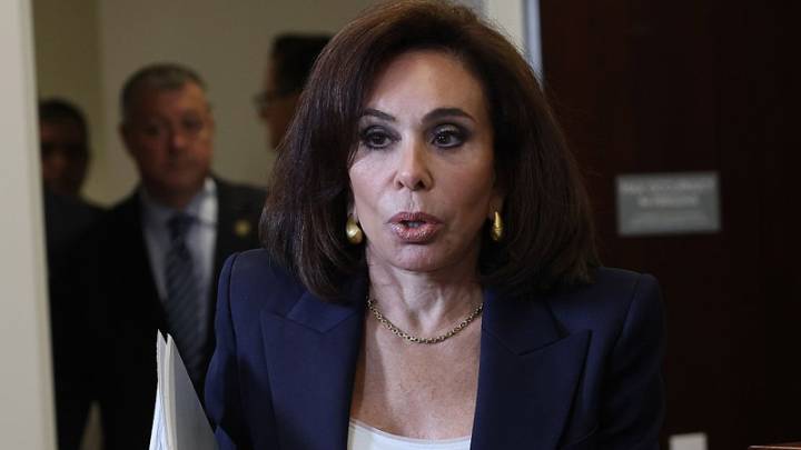 Jeanine Pirro reportedly turned down an FBI job offer from Trump due to Kash Patel