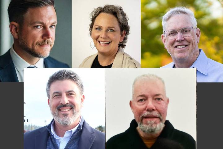 Everett primary races in Districts 1 and 4 too close to call