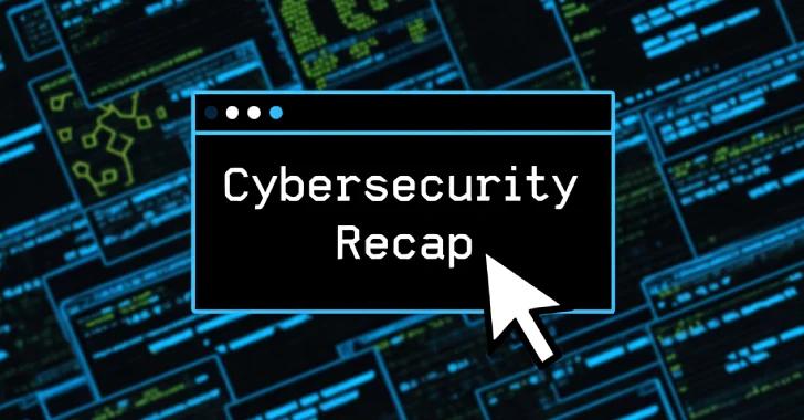 ⚡ Weekly Recap: Password Manager Flaws, Apple 0-Day, Hidden AI Prompts, In