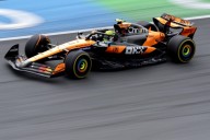 Lando Norris domina los ensayos 1 y 2 en el GP de Países Bajos