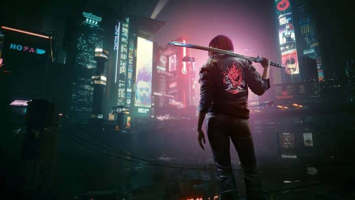Cyberpunk 2077 Multiplayer Game Isn't What We Expected