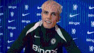 Video: mirá lo más destacado de la presentación de Alejandro Garnacho como nuevo jugador del Chelsea