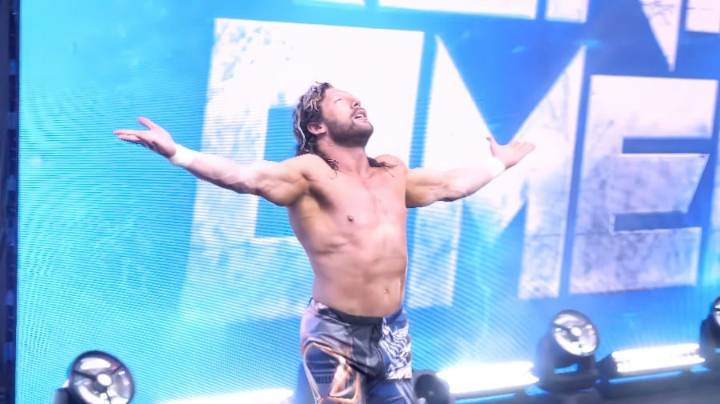 REPORT: Kenny Omega Is “Battling Very Serious Pain”