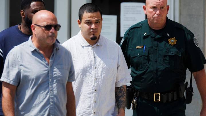Kilmar Abrego Garcia is freed from Tennessee jail so he can rejoin family in Maryland to await trial