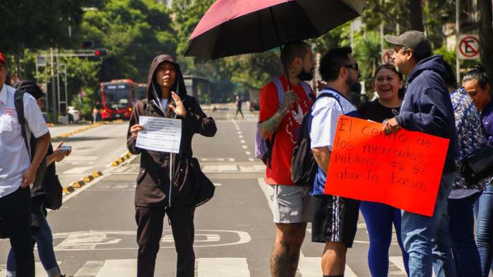 Marchas HOY Sábado 23 de Agosto de 2025 en CDMX: Manifestaciones y Concentraciones