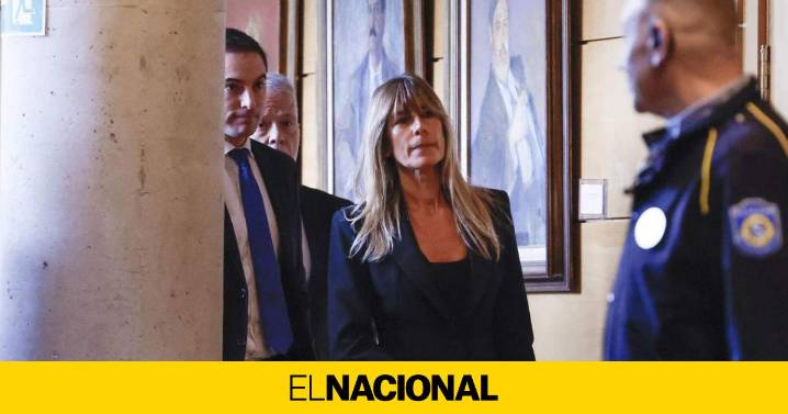 Begoña Gómez pide a Peinado suspender su declaración por razones de agenda del abogado