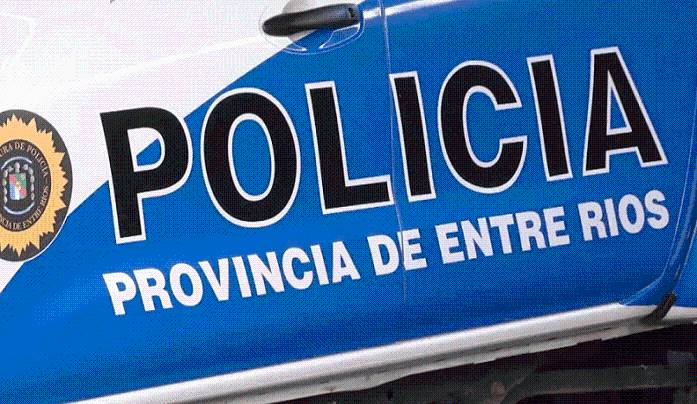 Un hombre mayor sufrió un violento asalto en Viale: Fue golpeado y maniatado por los delincuentes