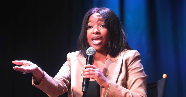 Jasmine Crockett Rips ‘Piece of S**t’ Trump in Scathing Attack