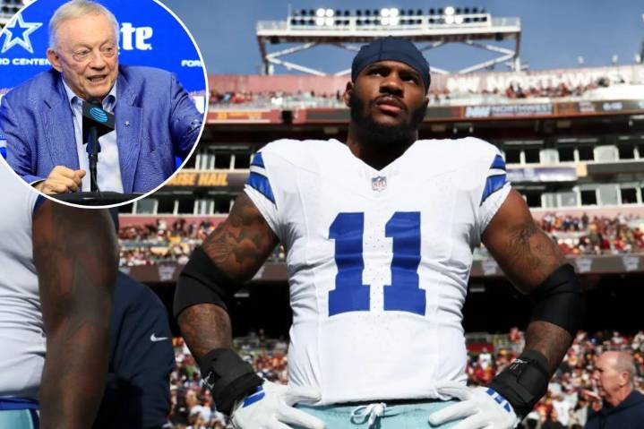 The behind-the-scenes drama before Cowboys traded Micah Parsons
