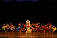 El Rey León se luce con talento mexicano
