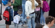 La vuelta al cole costará 400 euros por niño