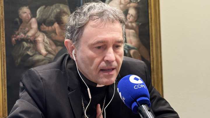 Joseba Segura, obispo de Bilbao, sobre las misiones: "No se trata solo de ir a enseñar, sino también de aprender y enriquecerse"