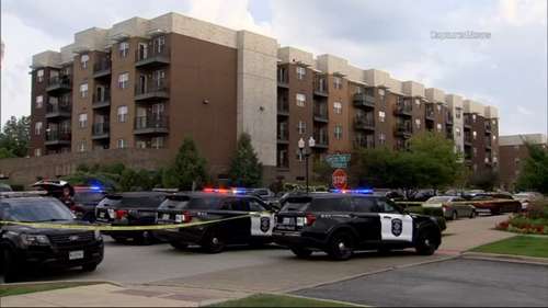 Aurora shooting today: Police looking for Aaron Conley after 2 shot at 500 Station Apartments in 500