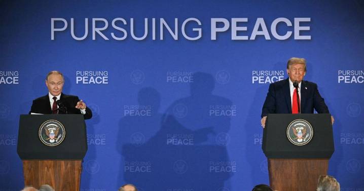 Concluye Cumbre entre Trump y Putin, próximo encuentro será en Rusia