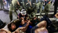 Ciudadanos de Israel exigen fin de la guerra en Gaza