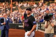 Exclusive | Brandon Nimmo opens up on much Pete Alonso's Mets milestone