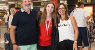 El oro europeo de Paula Valenzuela ya está en Mallorca