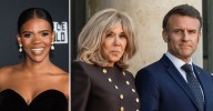 Emmanuel and Brigitte Macron Hired Investigators to Probe Candace Owens