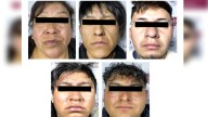 Detienen a 5 personas presuntamente ligadas con la Unión Tepito en Cuajimalpa